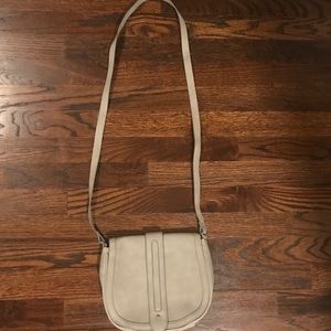 Express crossbody bag